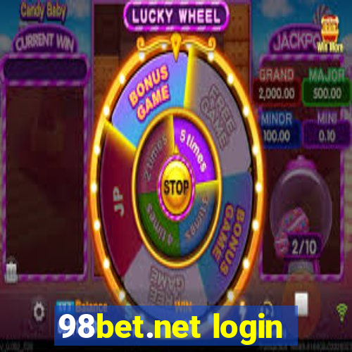 98bet.net login